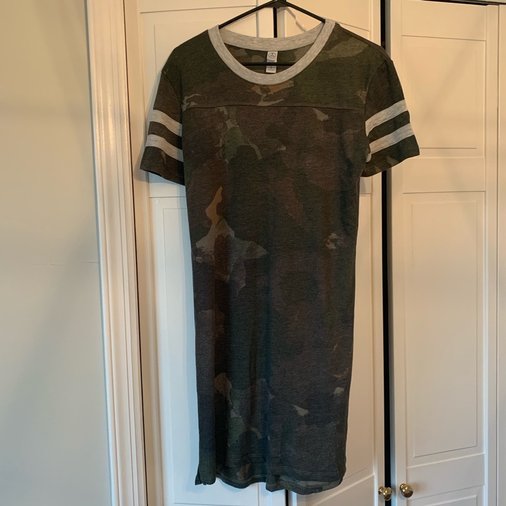 Camo Dress